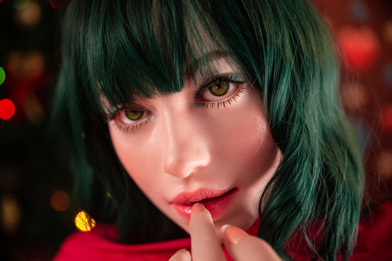 Torso color avellana muñeca sexual (Climax Doll Pro 91cm H-cup TPE+Silicona)