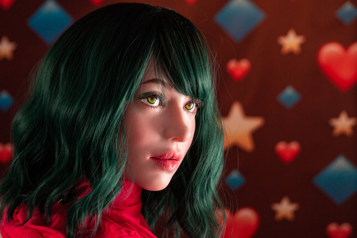 Torso color avellana muñeca sexual (Climax Doll Pro 91cm H-cup TPE+Silicona)