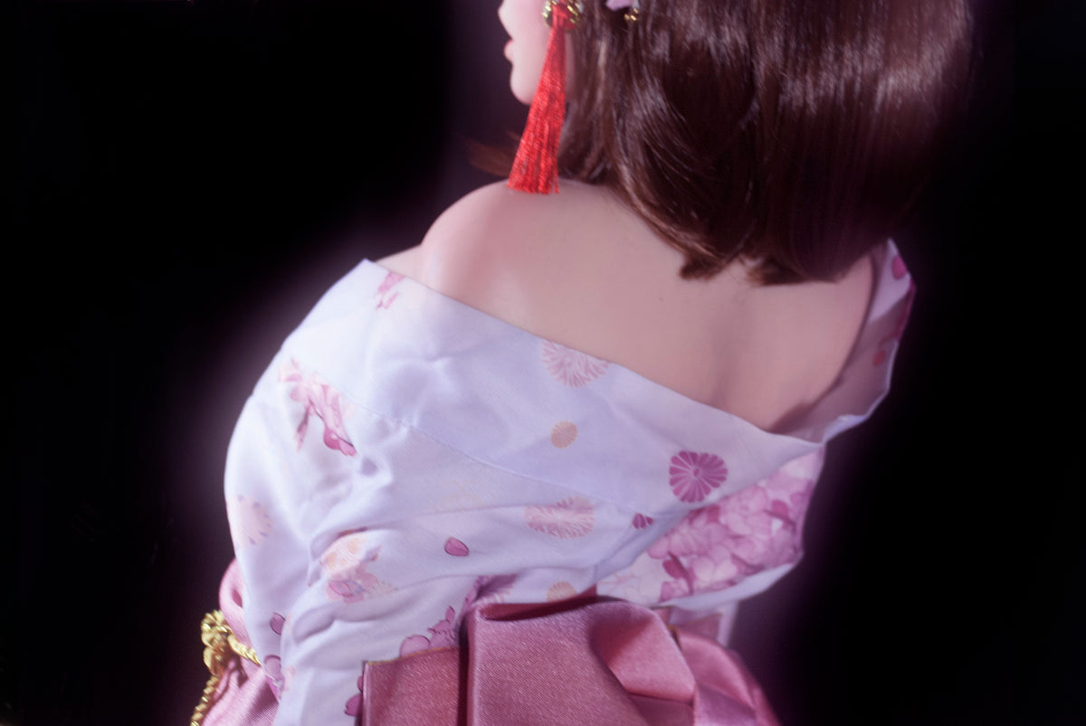 Akimoto Mizuki muñeca sexual (Elsa Babe 150cm HB021 Silicona)