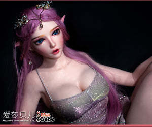 Takano Rie muñeca sexual (Elsa Babe 150 cm HB024 Silicona)