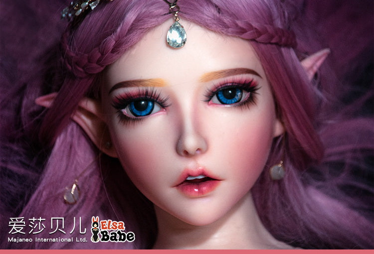 Takano Rie muñeca sexual (Elsa Babe 150cm HB024 Silicona)