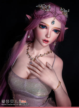 Takano Rie muñeca sexual (Elsa Babe 150 cm HB024 Silicona)