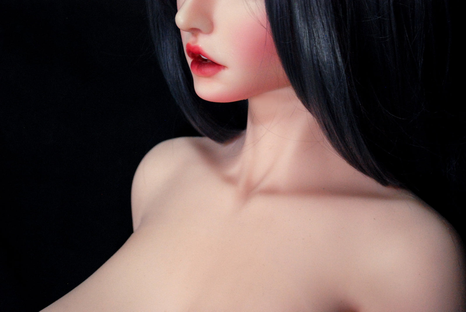 Misa Kurosawa muñeca sexual (Elsa Babe 150cm HB028 Silicona)