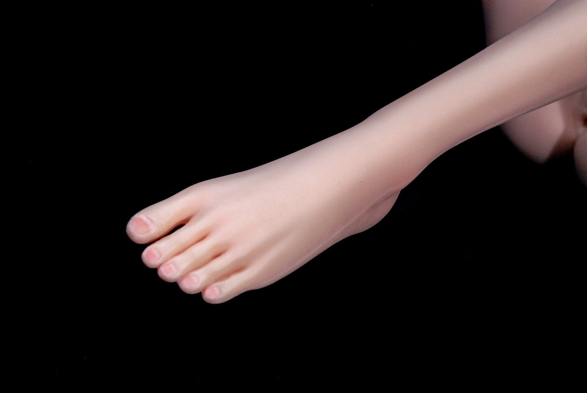 Misa Kurosawa muñeca sexual (Elsa Babe 150cm HB028 Silicona)