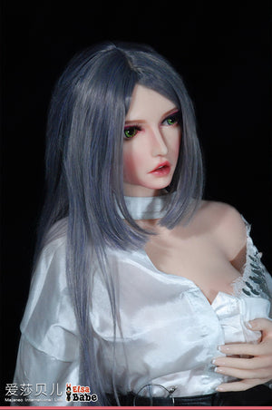 Kurosawa misa muñeca sexual (Elsa Babe 150 cm HB028 Silicona)