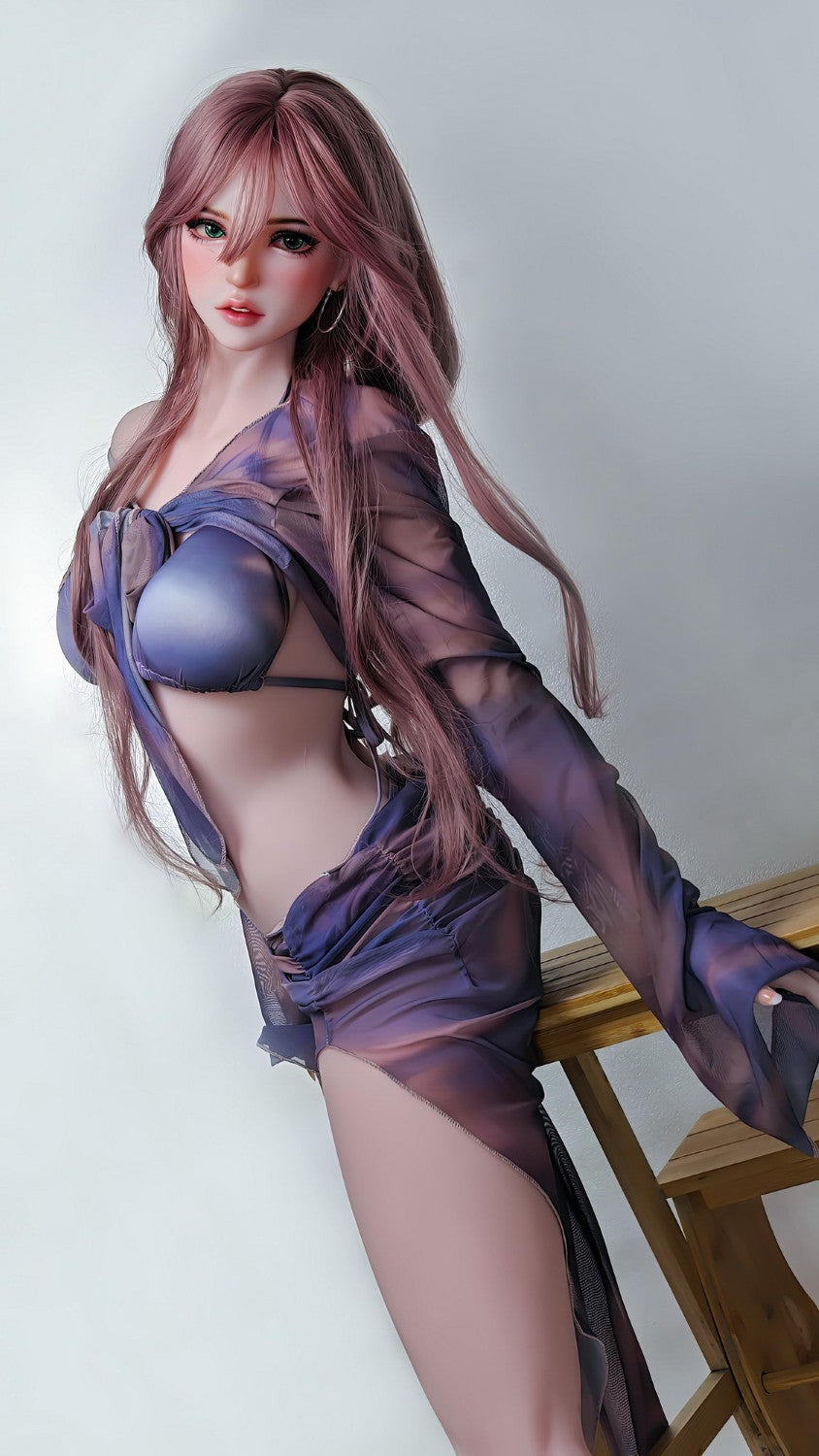 Mizuki Izumi Sexdocka (Elsa Babe 150cm HB045 Silikon)
