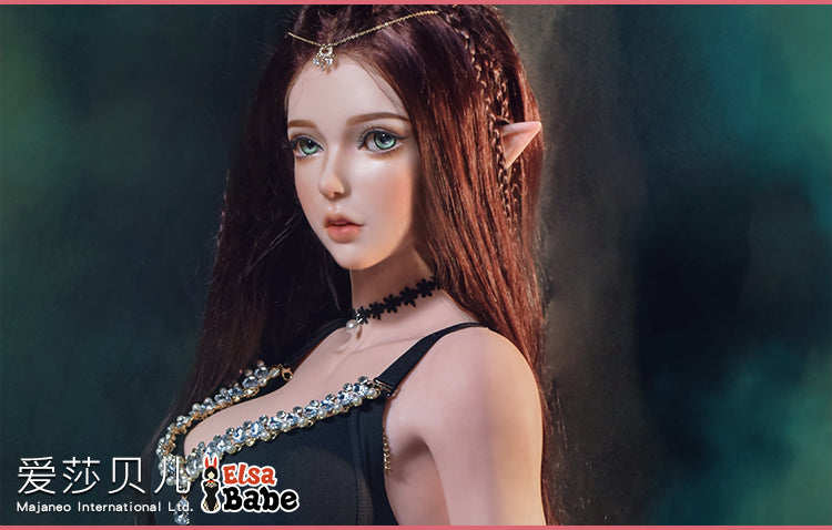 Inoue Miu Sex doll (Elsa Babe 150cm HB046 silicone)