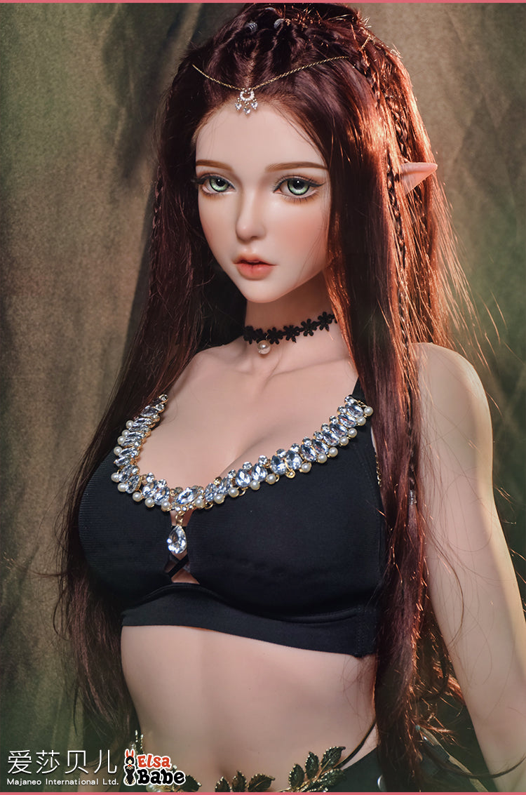 Inoue Miu Sex doll (Elsa Babe 150cm HB046 silicone)