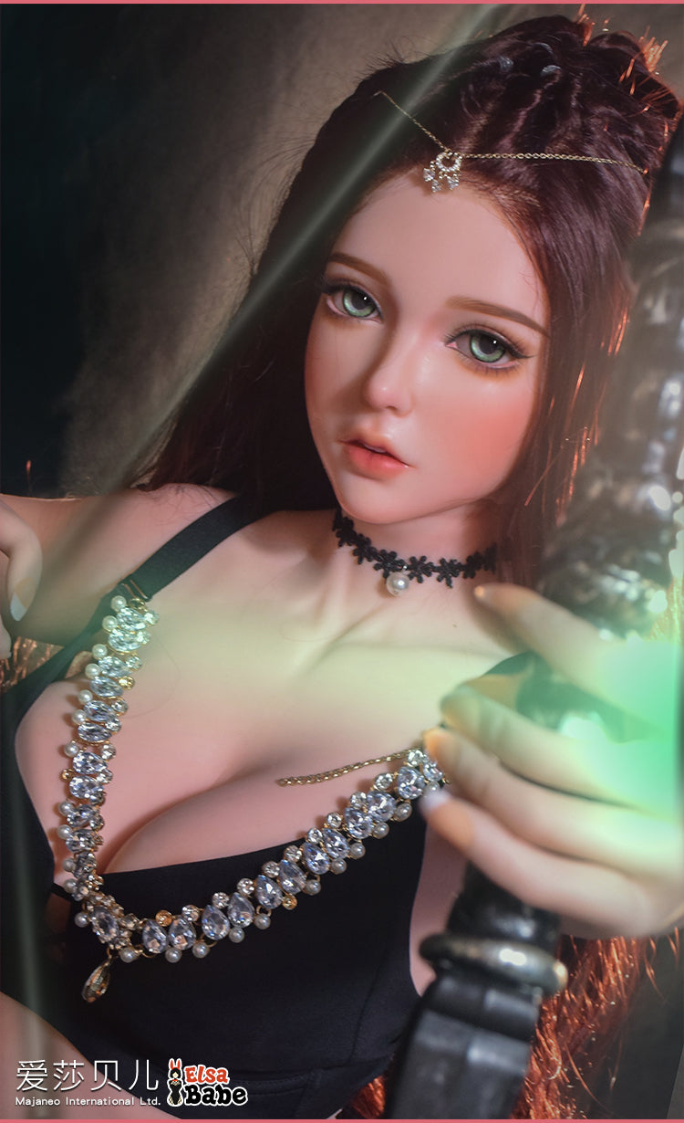 Inoue Miu Sex doll (Elsa Babe 150cm HB046 silicone)