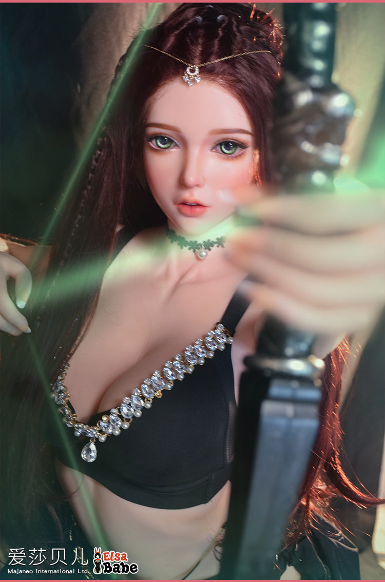 Inoue Miu Sex doll (Elsa Babe 150cm HB046 silicone)