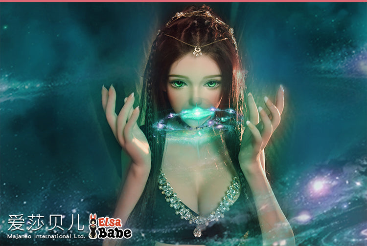 Inoue Miu Sex doll (Elsa Babe 150cm HB046 silicone)