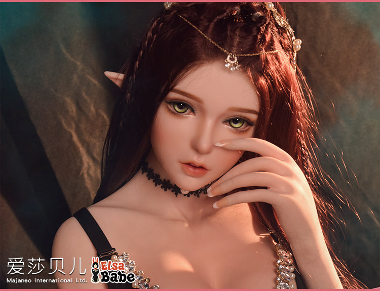 Inoue Miu Sex doll (Elsa Babe 150cm HB046 silicone)