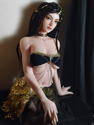 Takigawa Senhime muñeca sexual (Elsa Babe 150 cm de silicona ZHB001)