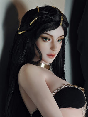 Takigawa Senhime muñeca sexual (Elsa Babe 150 cm de silicona ZHB001)