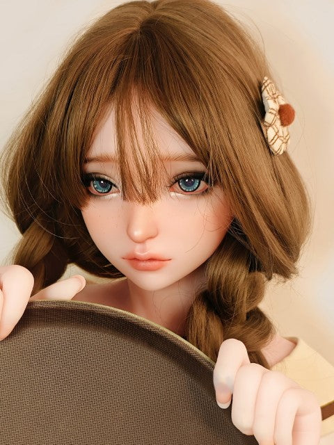 Yuri Kazumi muñeca sexual (Elsa Babe 150cm hb050 silicona)