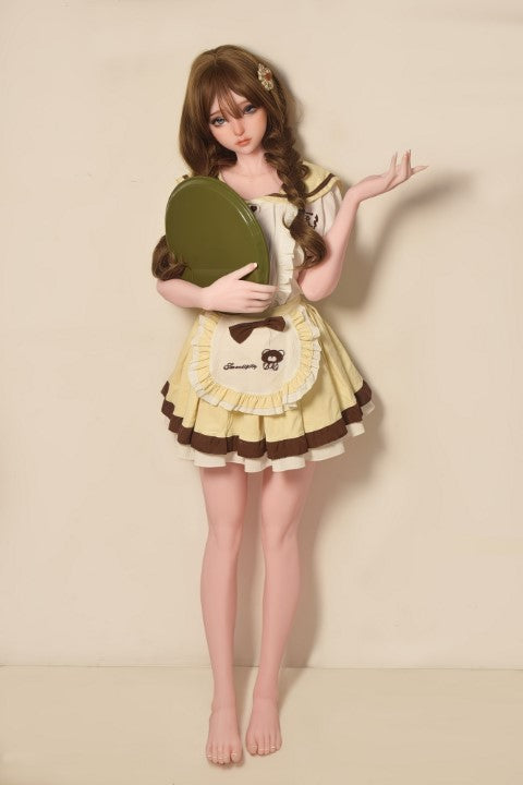 Yuri Kazumi muñeca sexual (Elsa Babe 150cm hb050 silicona)