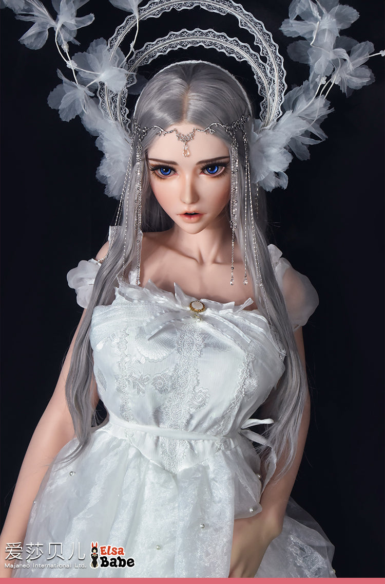 Kouno Ria muñeca sexual (Elsa Babe 165cm HC024 Silicona)