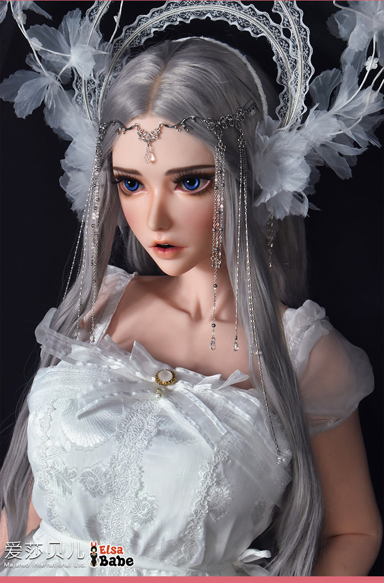 Kouno Ria muñeca sexual (Elsa Babe 165cm HC024 Silicona)