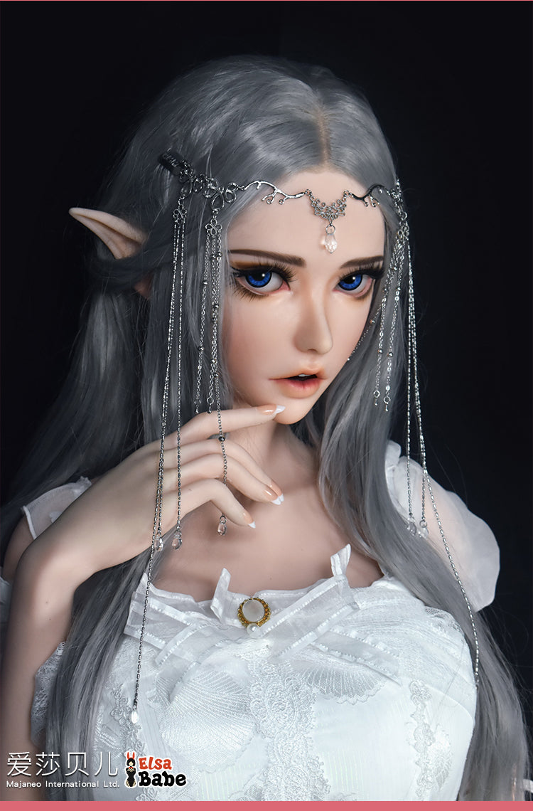 Kouno Ria muñeca sexual (Elsa Babe 165cm HC024 Silicona)