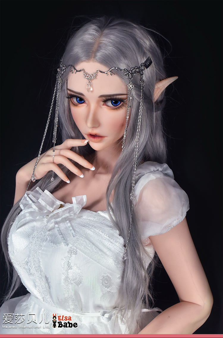 Kouno Ria muñeca sexual (Elsa Babe 165 cm HC024 Silicona)