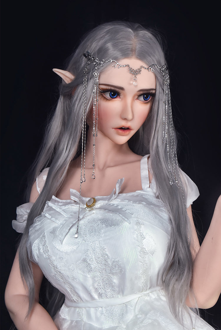 Kouno Ria muñeca sexual (Elsa Babe 165cm HC024 Silicona)