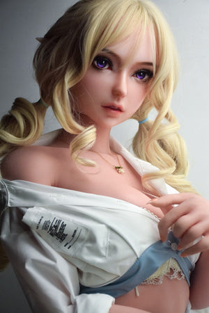 Suzuki aoi muñeca sexual (Elsa Babe 160 cm de silicona HC025)