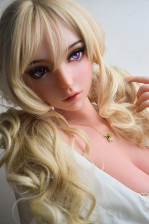 Suzuki aoi muñeca sexual (Elsa Babe 160 cm de silicona HC025)