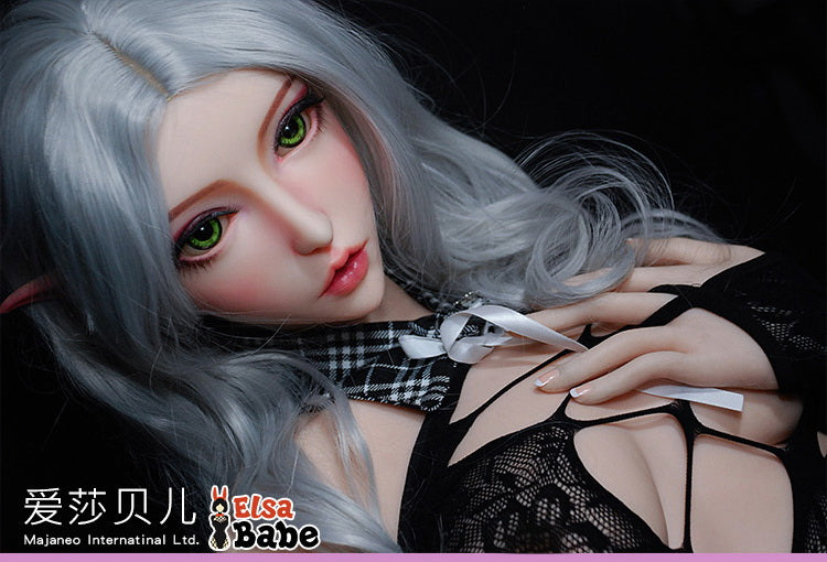 Suzuki Chiyo muñeca sexual (Elsa Babe 165cm HC025 Silicona)