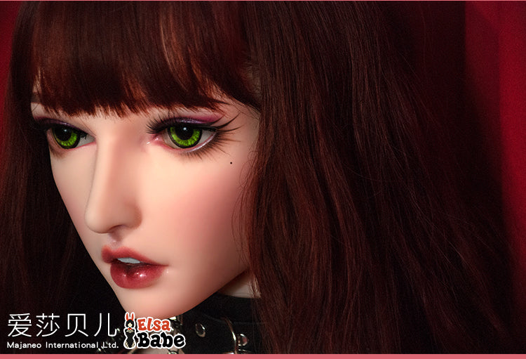 Yuki Kurosawa muñeca sexual (Elsa Babe 165cm HC028 Silicona)