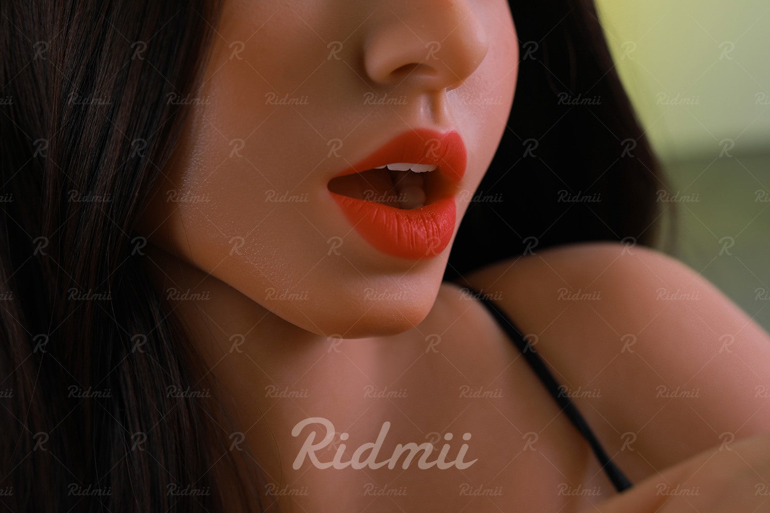 Abella muñeca sexual (Ridmii Doll 166cm G-Kupa TPE+Silicona)