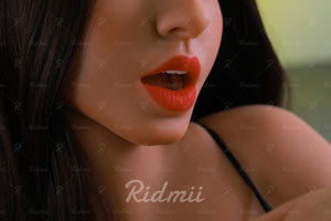 Abella muñeca sexual (Ridmii Doll 166cm G-Kupa TPE+Silicona)