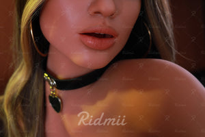Kenia muñeca sexual (Muñeca Ridmii 166cm C-Kupa TPE+Silicona)