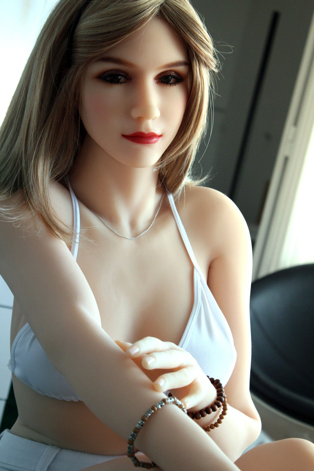 Sigrid Sex doll (HRDoll 158cm B-cup #16 TPE)