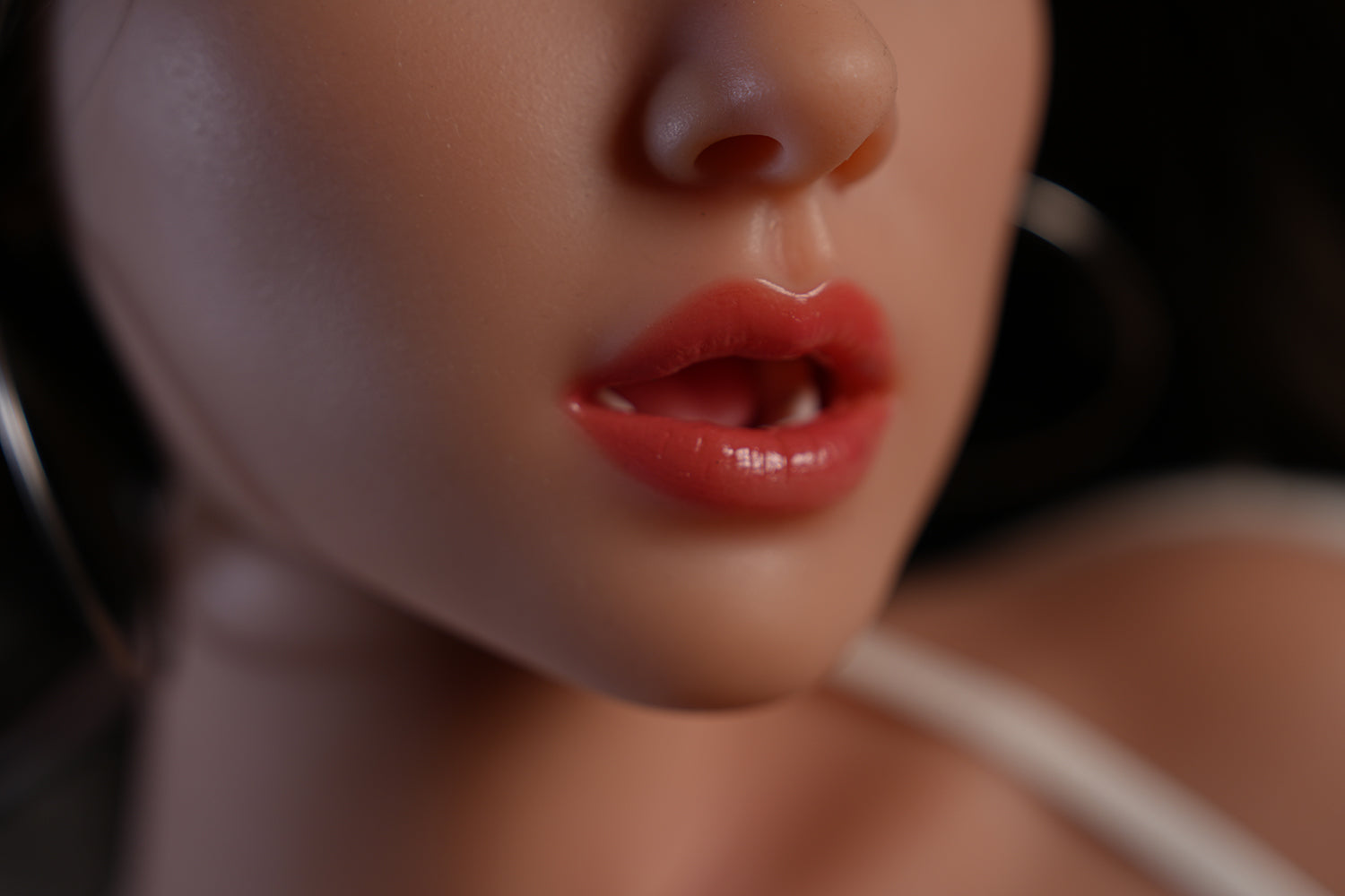 Silvia muñeca sexual (HRDoll 153 cm Copa B #R28 Silicona)