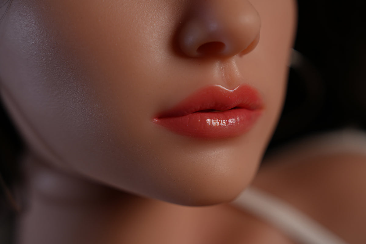 Silvia muñeca sexual (HRDoll 153 cm Copa B #R28 Silicona)