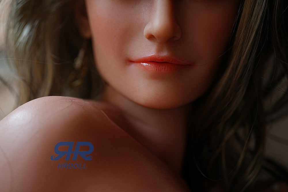 judy muñeca sexual (HRDoll 158 cm P-Cup #R23 Silicona)