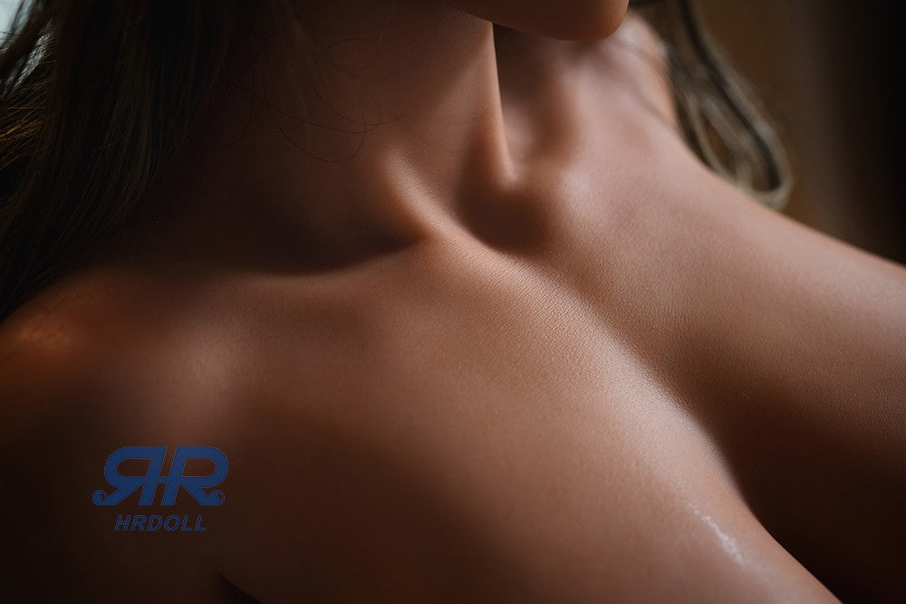 judy muñeca sexual (HRDoll 158 cm P-Cup #R23 Silicona)