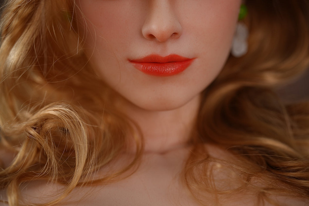 Liz muñeca sexual (HRDoll 163 cm D-Cup #R20 Silicona)