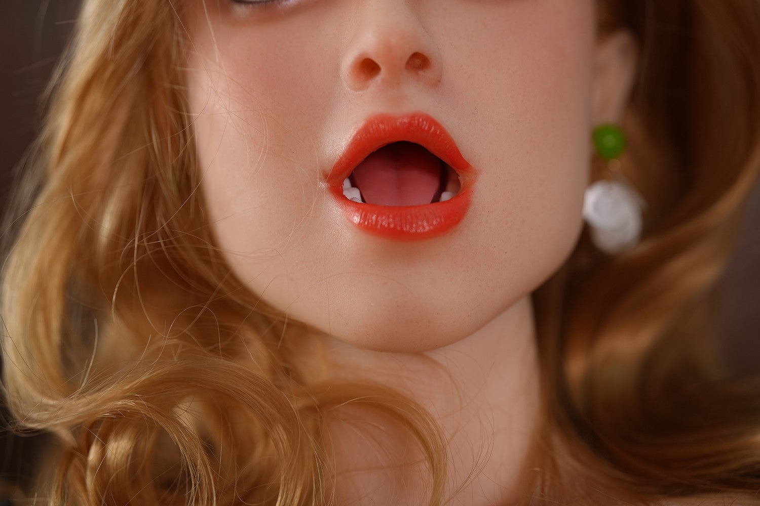 Liz muñeca sexual (HRDoll 163 cm D-Cup #R20 Silicona)