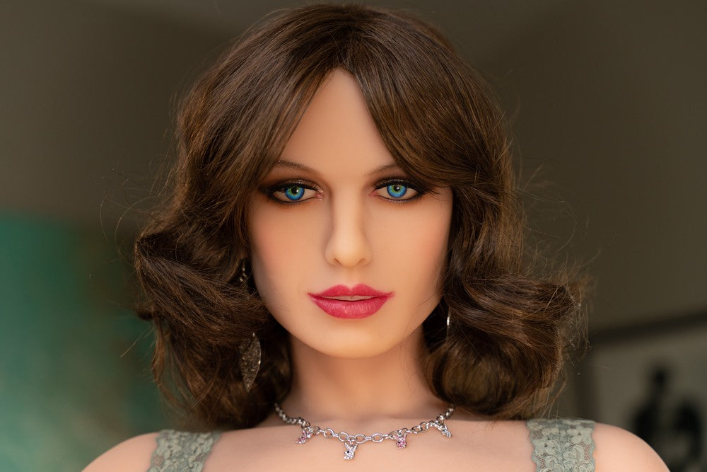 Annie Hilary muñeca sexual (HRDoll 164 cm G-CUP #27 TPE)