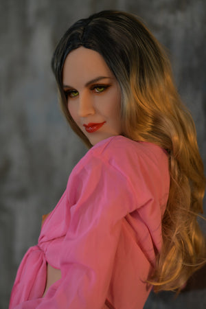 Emma muñeca sexual (HRDoll 166cm A-CUP #20 TPE)