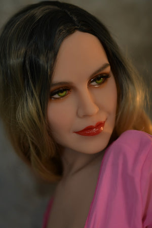 Emma muñeca sexual (HRDoll 166cm A-CUP #20 TPE)