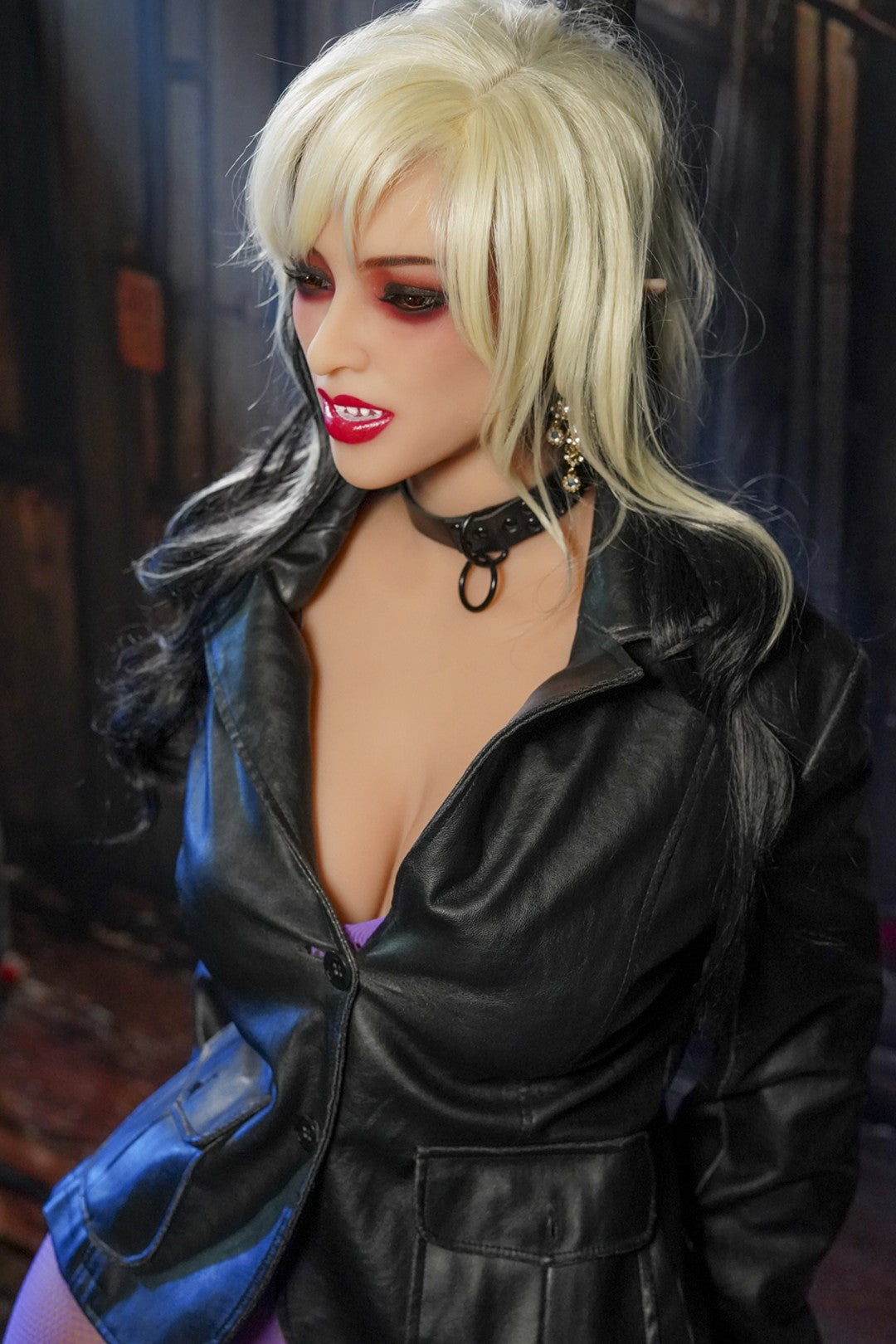 natalia muñeca sexual (HRDoll 165 cm Copa D #42 TPE)