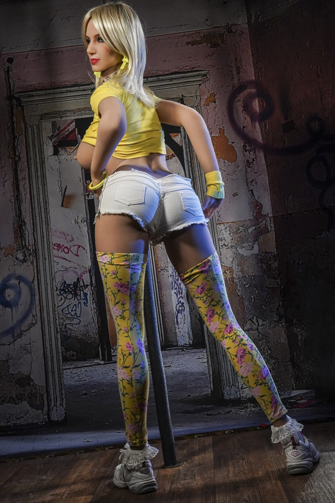 cornelia muñeca sexual (HRDoll 174 cm Copa C #34 TPE)