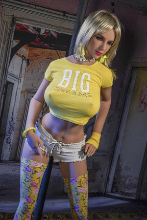 Cornelia muñeca sexual (HRDoll 174 cm C-CUP #34 TPE)