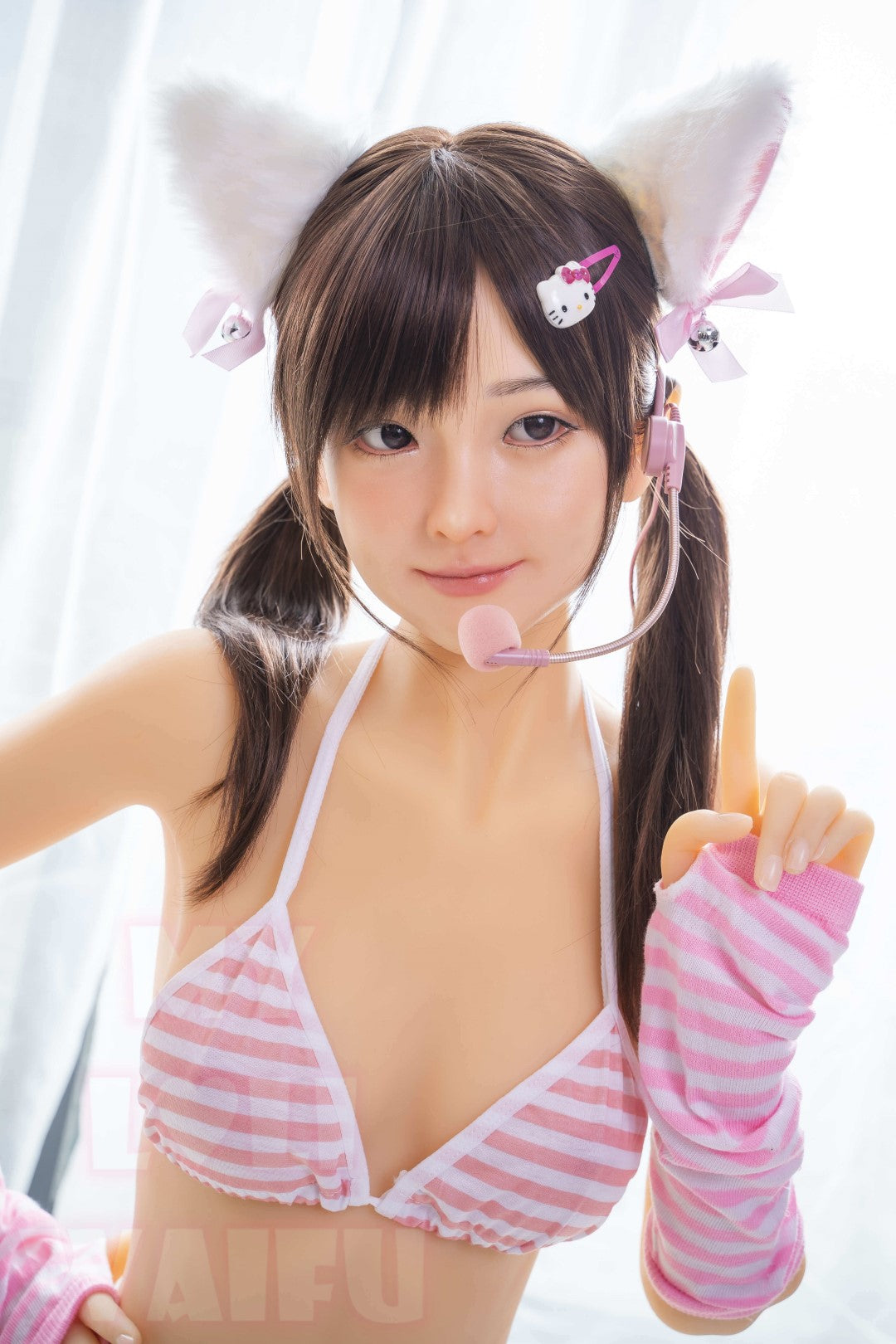 Rena Sex doll (My Loli Waifu 148cm b-cup #24 TPE+silicone)