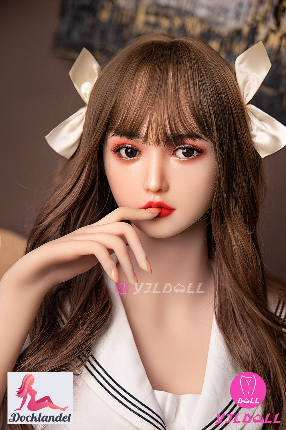 Hana muñeca sexual (YJL Doll 163cm F-CUP #850 TPE+Silicona)