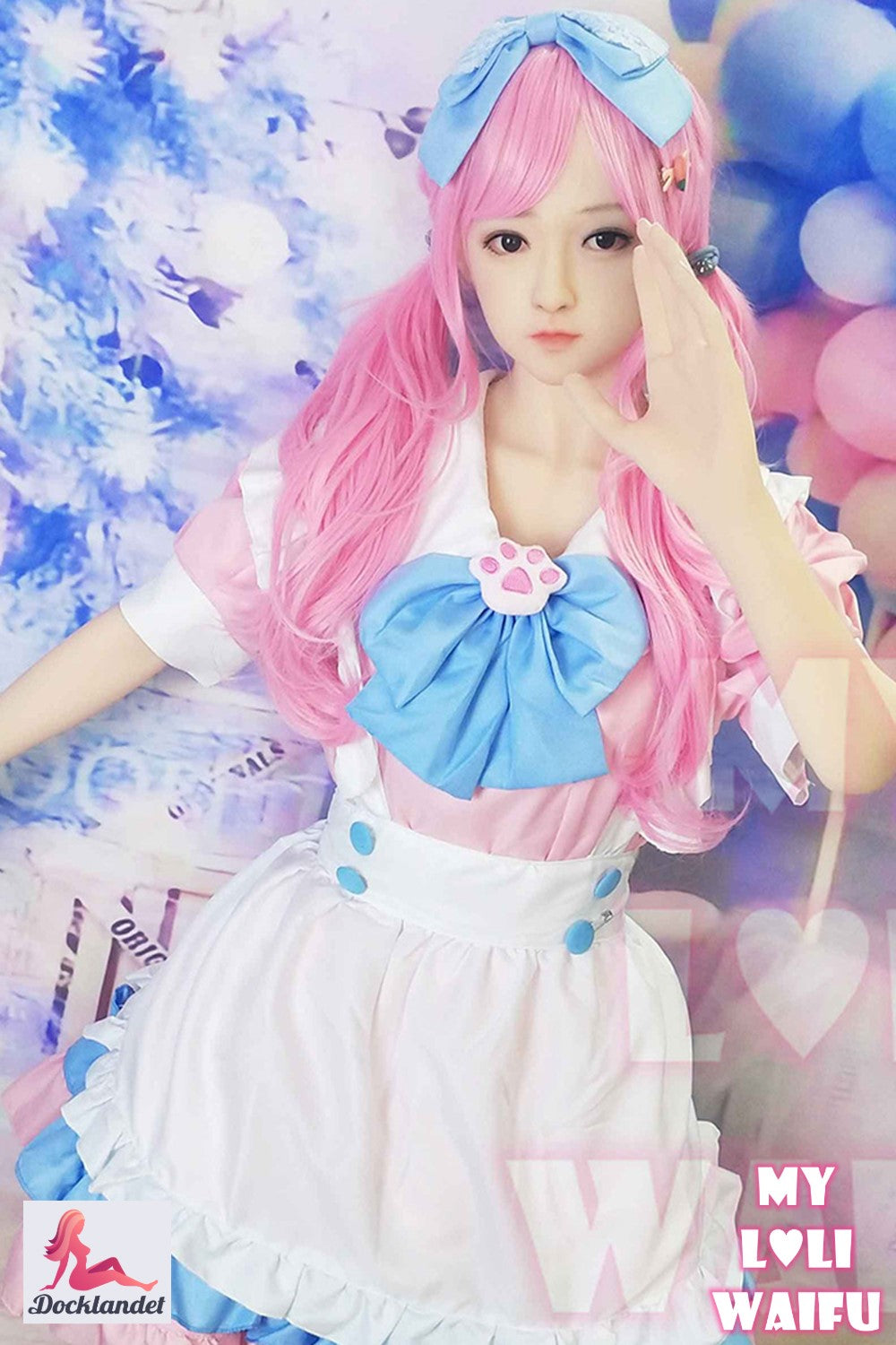 Haruki Sex doll (My Loli Waifu 150cm C-cup #18 TPE)