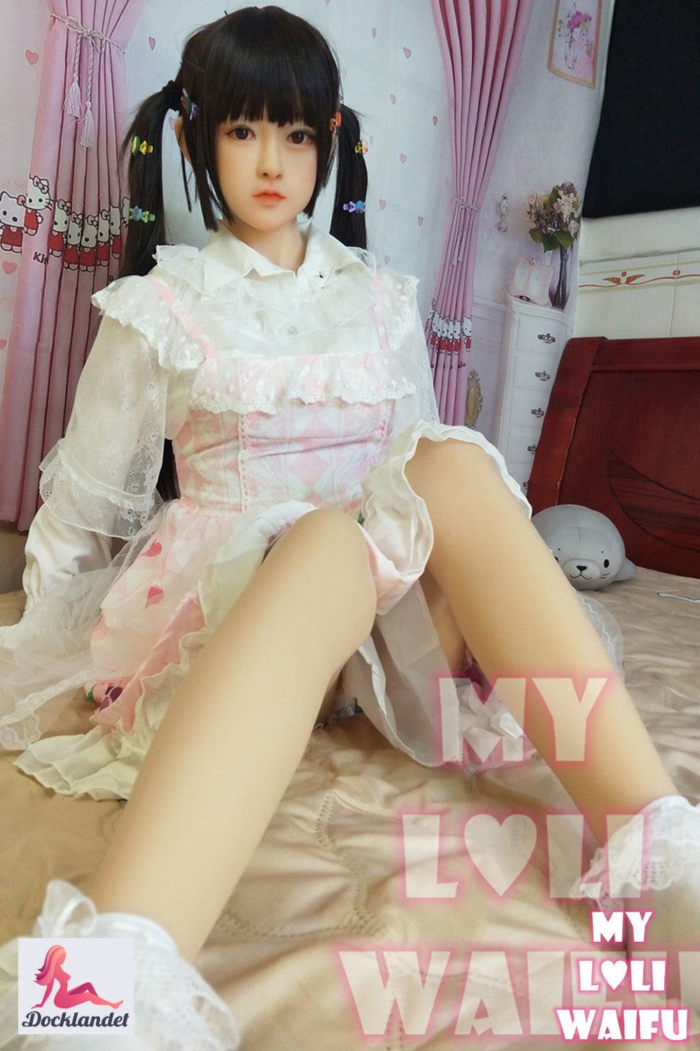 Haruki muñeca sexual (My Loli Waifu 150 cm C-Kupa TPE)