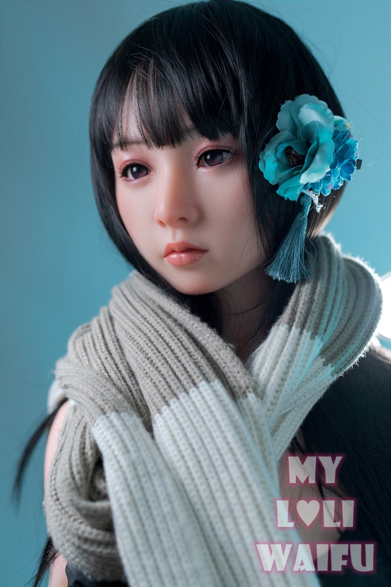 Chiharu muñeca sexual (My Loli Waifu 148 cm B-CUP #5 TPE+Silicona)